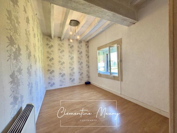 Maison à vendre 155m2 avec piscine RAHART (41)