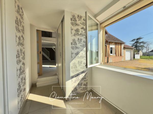 Maison à vendre 155m2 avec piscine RAHART (41)