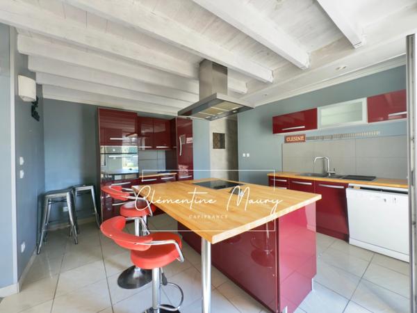 Maison à vendre 155m2 avec piscine RAHART (41)