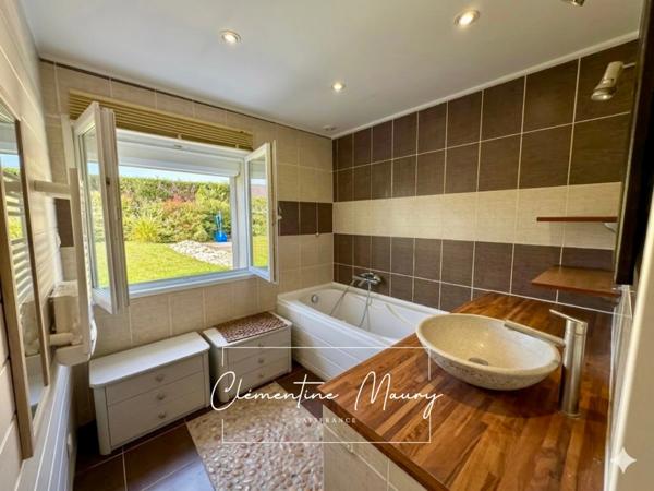 Maison à vendre 155m2 avec piscine RAHART (41)