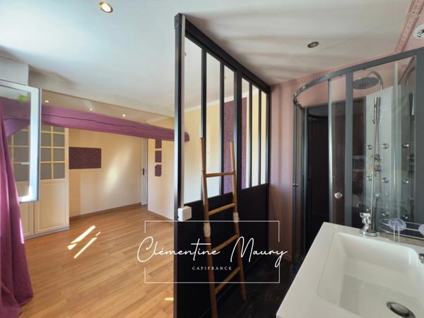 Maison à vendre 155m2 avec piscine RAHART (41)