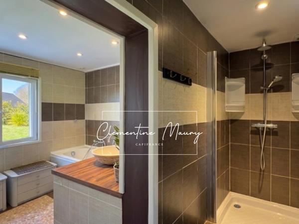 Maison à vendre 155m2 avec piscine RAHART (41)