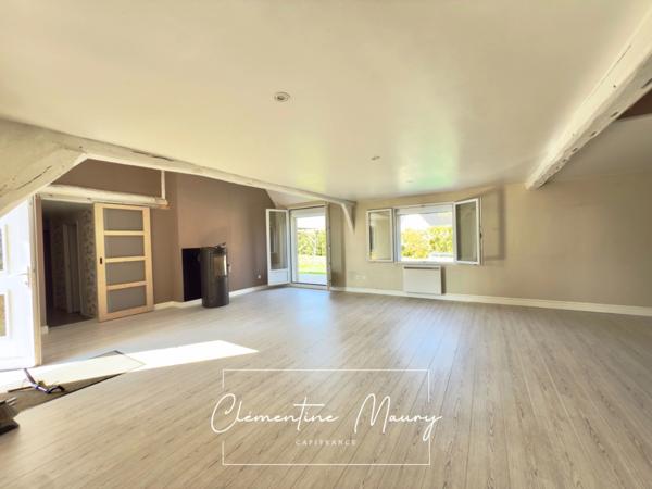 Maison à vendre 155m2 avec piscine RAHART (41)