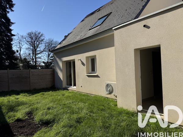 Maison à vendre 4 pièces 101 m² Veigné