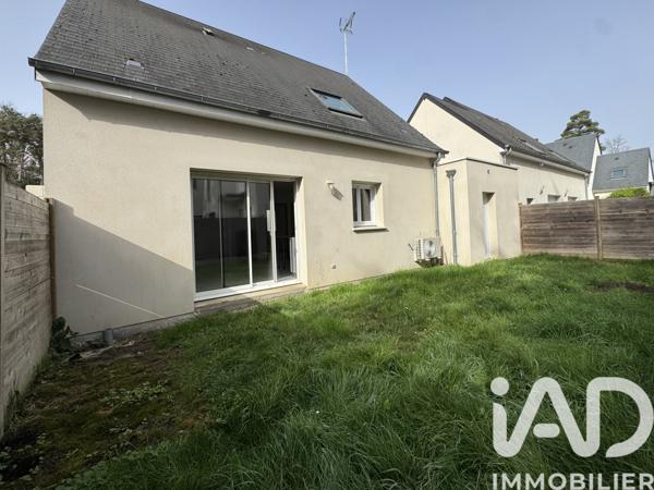 Maison à vendre 4 pièces 101 m² Veigné
