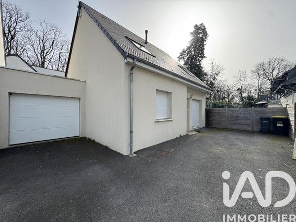 Maison à vendre 4 pièces 101 m² Veigné