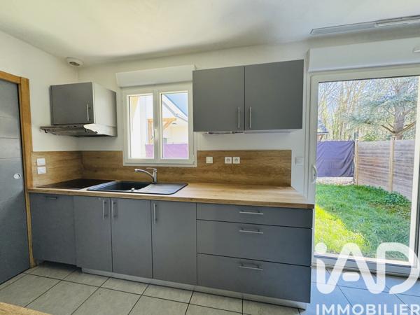 Maison à vendre 4 pièces 101 m² Veigné