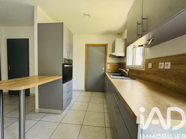 Maison à vendre 4 pièces 101 m² Veigné