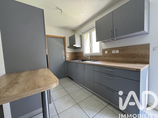 Maison à vendre 4 pièces 101 m² Veigné