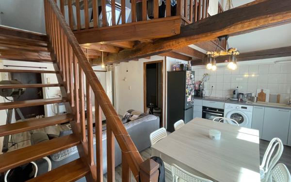 Appartement à vendre
