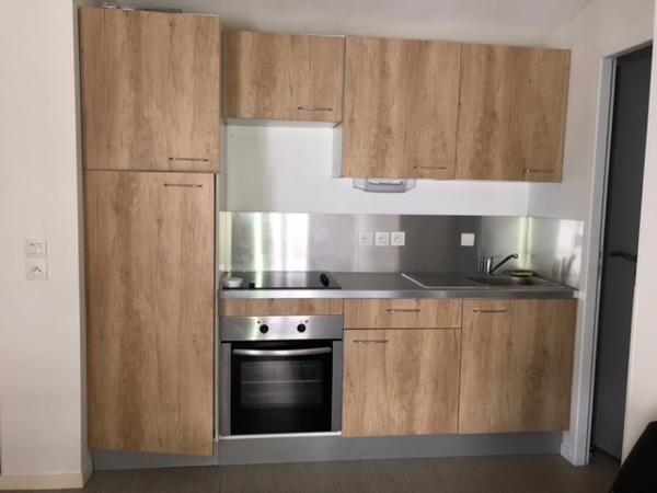 Appartement 2 pièce(s) 1 chambre(s) 29.96 m²