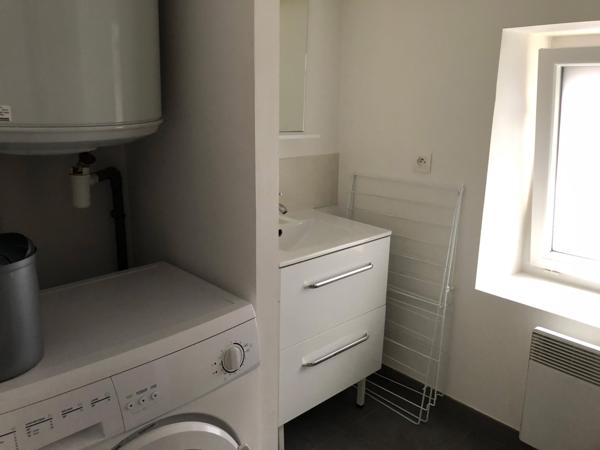 Appartement 2 pièce(s) 1 chambre(s) 29.96 m²
