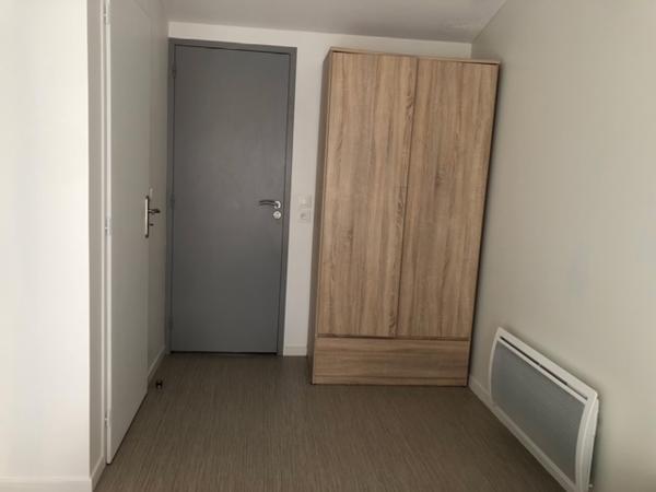 Appartement 2 pièce(s) 1 chambre(s) 29.96 m²