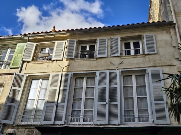 Appartement 2 pièce(s) 1 chambre(s) 29.96 m²