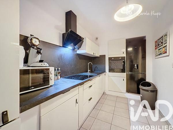 Appartement à vendre 3 pièces 65 m² Mulhouse