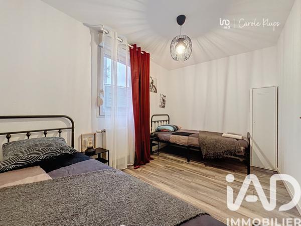 Appartement à vendre 3 pièces 65 m² Mulhouse