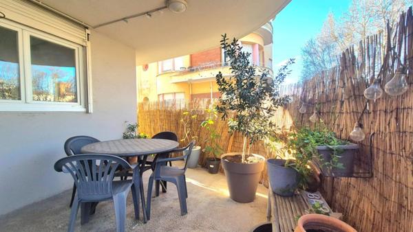 Appartement T3 avec terrasse PERPIGNAN (66)