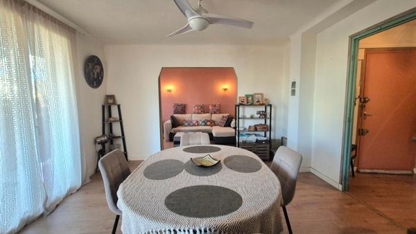 Appartement T3 avec terrasse PERPIGNAN (66)