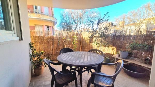 Appartement T3 avec terrasse PERPIGNAN (66)