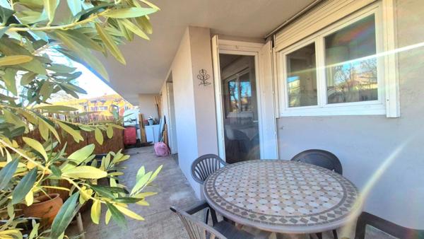 Appartement T3 avec terrasse PERPIGNAN (66)