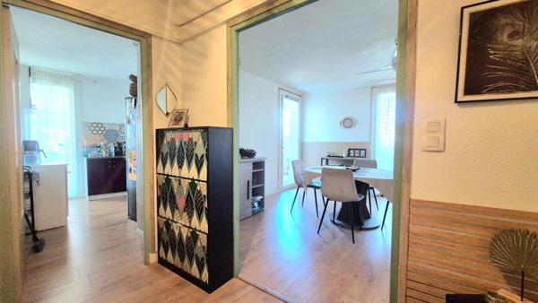 Appartement T3 avec terrasse PERPIGNAN (66)