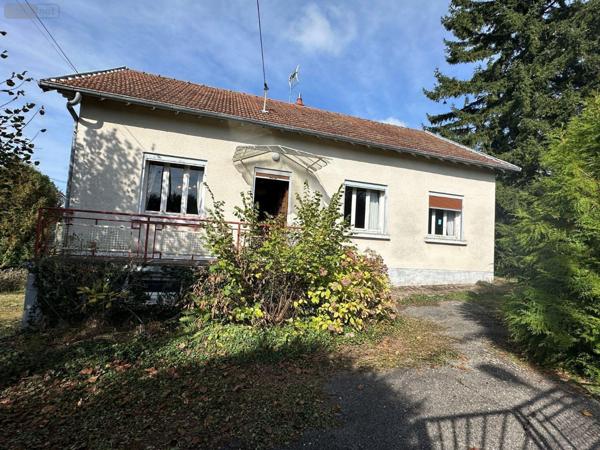 Maison à vendre à Dole dans le Jura (39100), ref : 17340/7   
BEDUGUE