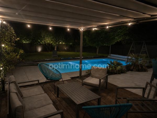 Maison 7 pièces avec piscine à 8 min de Nuits-Saint-Georges