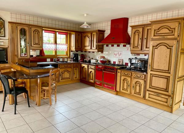 Verton maison 7 chambres - 274 m2