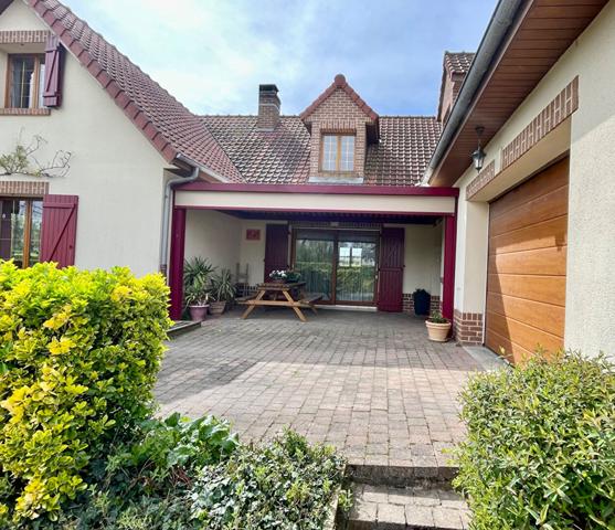 Verton maison 7 chambres - 274 m2