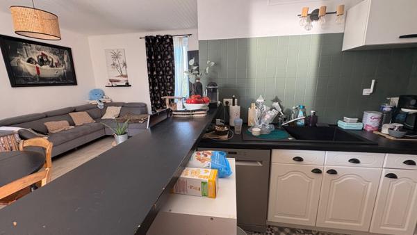 Appartement - 3 pièces - 54 m²