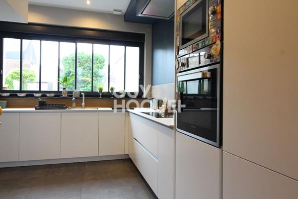 Maison de maître à vendre à Denain - Référence 13578