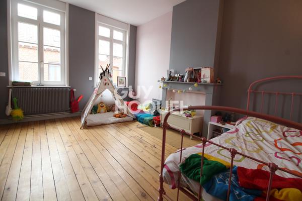 Maison de maître à vendre à Denain - Référence 13578