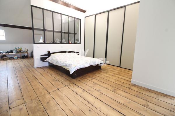 Maison de maître à vendre à Denain - Référence 13578