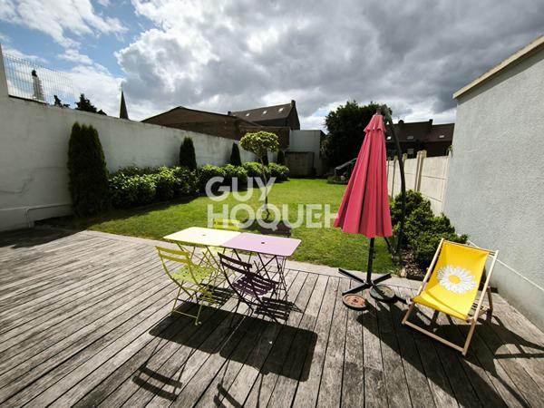 Maison de maître à vendre à Denain - Référence 13578