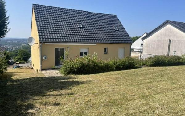 Vente Villa Indiv.GgeJardin à rafraîchir Oeting   