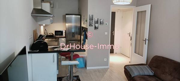 Appartement à vendre 1 pièce de 34 m²