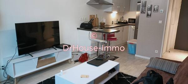 Appartement à vendre 1 pièce de 34 m²