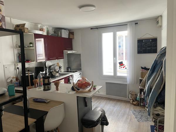 Poitiers (86000) APPARTEMENT TYPE 2 LOUE POITIERS CENTRE