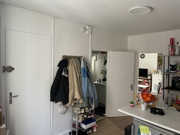 Poitiers (86000) APPARTEMENT TYPE 2 LOUE POITIERS CENTRE