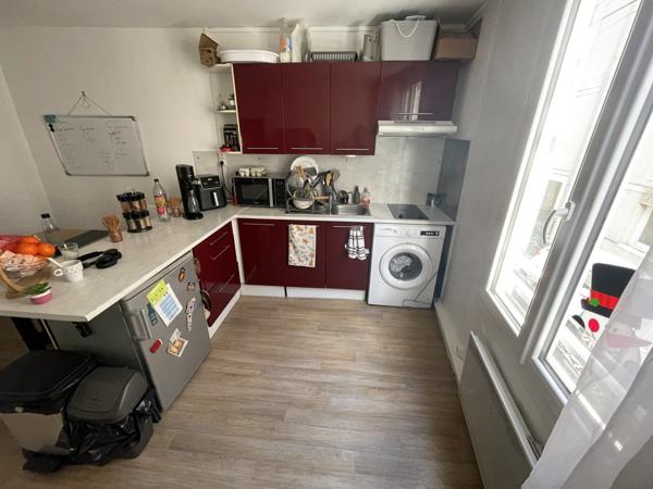 Poitiers (86000) APPARTEMENT TYPE 2 LOUE POITIERS CENTRE