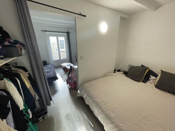 Poitiers (86000) APPARTEMENT TYPE 2 LOUE POITIERS CENTRE