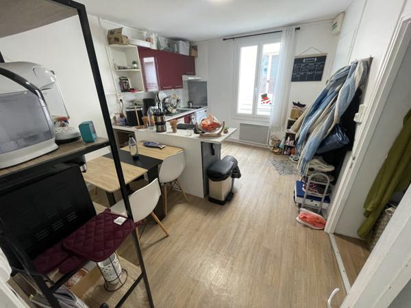 Poitiers (86000) APPARTEMENT TYPE 2 LOUE POITIERS CENTRE