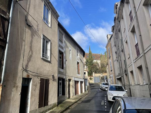 Poitiers (86000) APPARTEMENT TYPE 2 LOUE POITIERS CENTRE