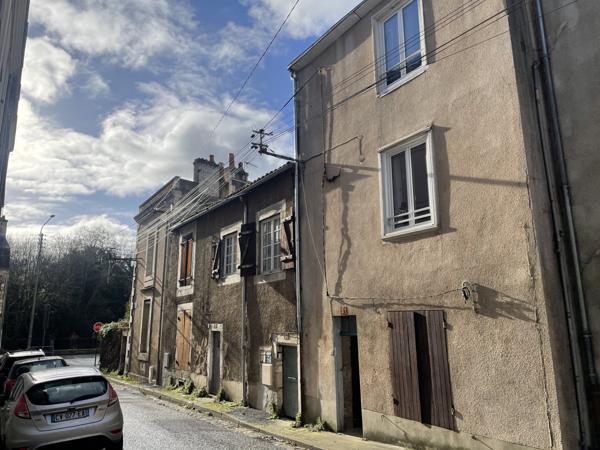 Poitiers (86000) APPARTEMENT TYPE 2 LOUE POITIERS CENTRE