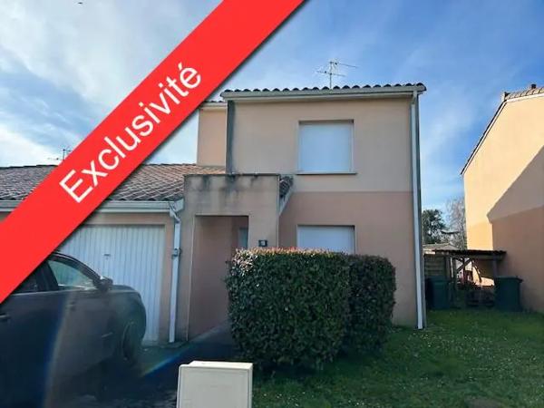 Maison à vendre 4 pièces 82.41m²