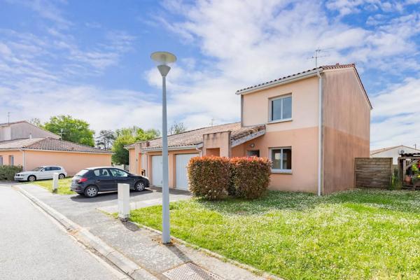 Maison à vendre 4 pièces 82.41m² Cazères (31220)