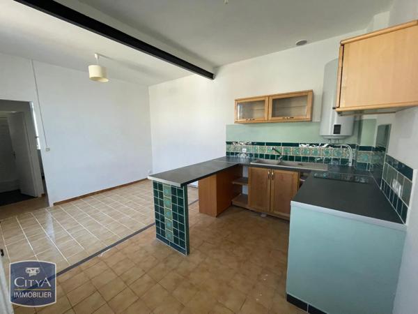 Appartement à louer 2 pièces 31.25m²