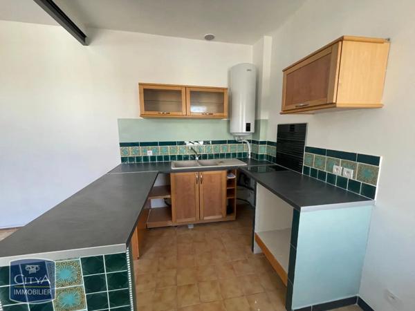 Appartement à louer 2 pièces 31.25m²