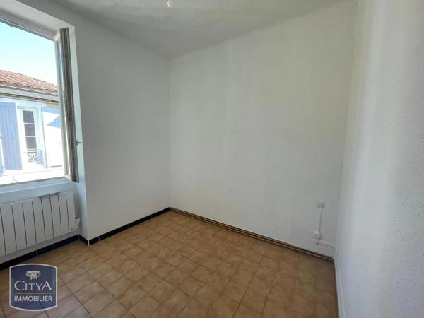 Appartement à louer 2 pièces 31.25m²