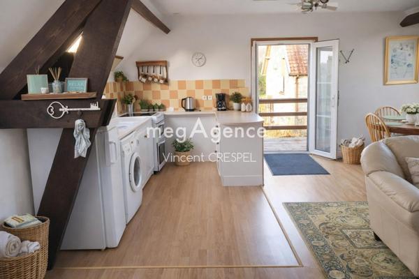 Maison à SAINT-GEORGES-DE-ROUELLEY, 50720 - 11 pièces 180m²